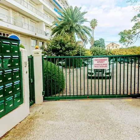 Cap D'antibes 公寓 昂蒂布