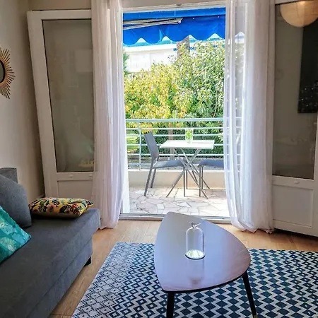 Cap D'antibes Apartment